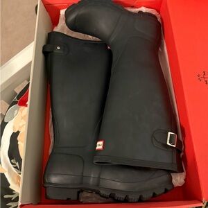 Women's Original Back Adjustable Tall Rain Boots